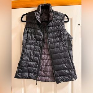 REI down vest